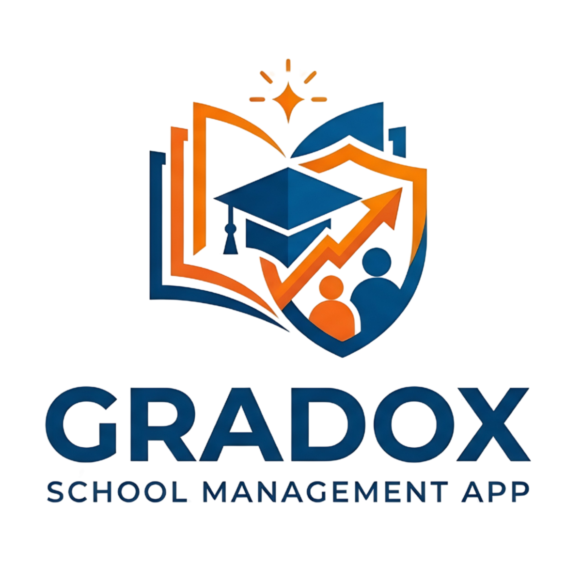Gradx Logo Gradox | Smart School Management